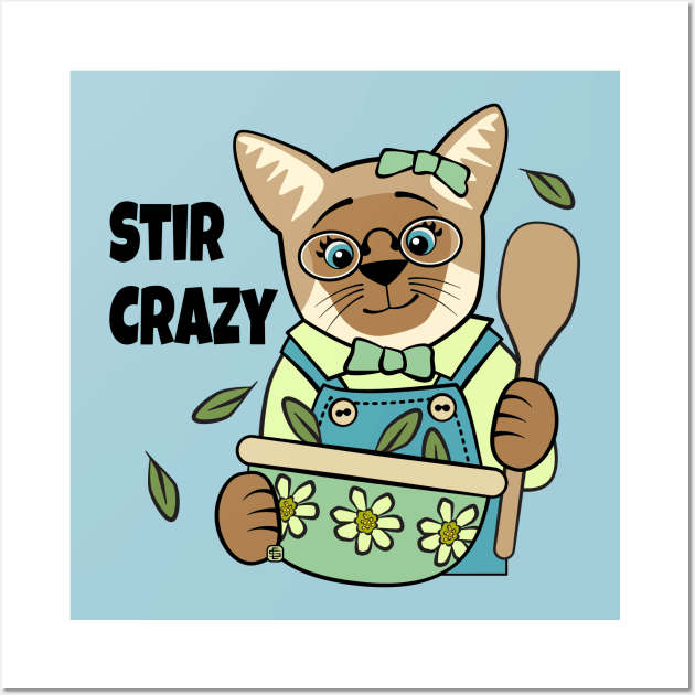 Crazy siamese cat hotsell